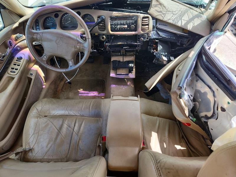 57694356 :رقم المزاد ، 1G4HR54K24U195336 vin ، 2004 Buick Lesabre مزاد بيع