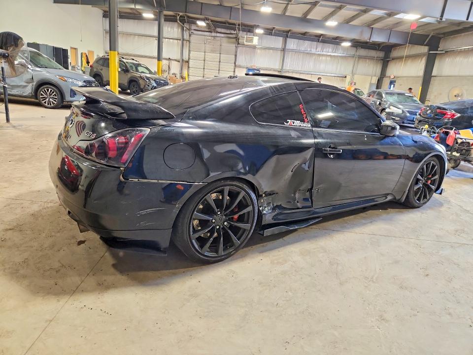 2011 Infiniti G37 Coupe მანქანა იყიდება აუქციონზე, vin: JN1CV6EL3BM263473, აუქციონის ნომერი: 56086936