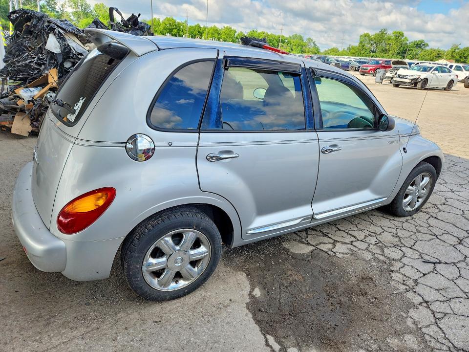 Продаж на аукціоні авто 2004 Chrysler Pt Cruiser, vin: 3C8FY68B84T238231, номер лоту: 57368356