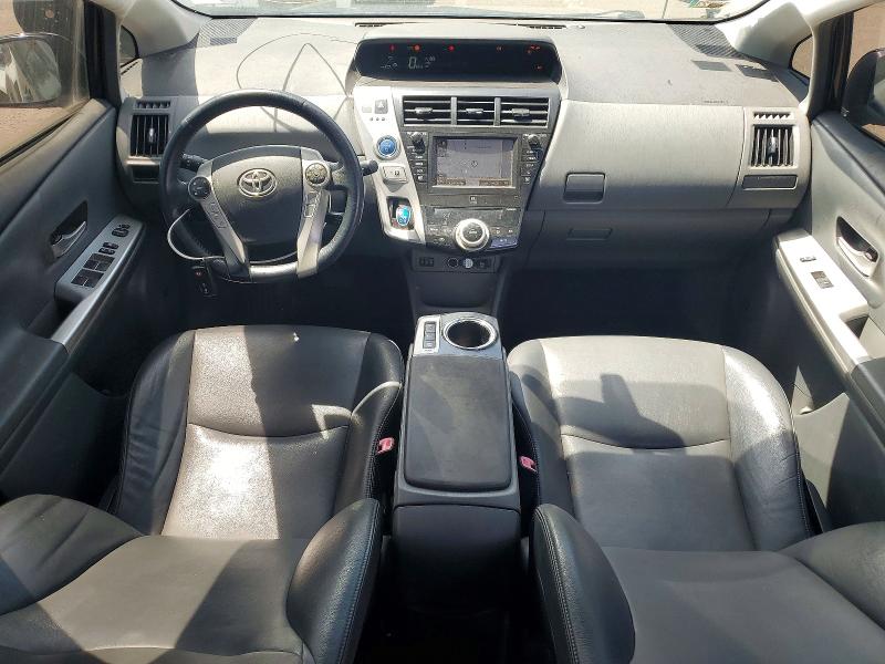 Продажа на аукционе авто 2013 Toyota Prius V, vin: JTDZN3EU1D3218622, номер лота: 55370926