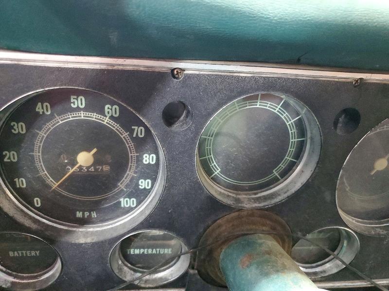 57561116 :رقم المزاد ، CE140J125785 vin ، 1970 Chevrolet C10 مزاد بيع
