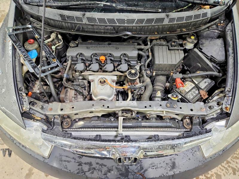 Auction sale of the 2010 Honda Civic, vin: 19XFA1F50AE059994, lot number: 57594976