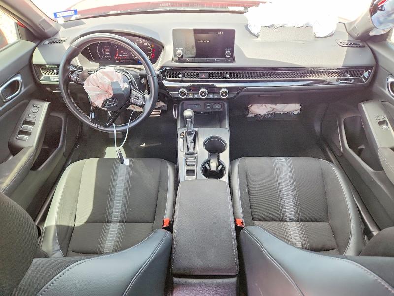 2022 Honda Civic მანქანა იყიდება აუქციონზე, vin: 2HGFE2F5XNH501136, აუქციონის ნომერი: 58512796