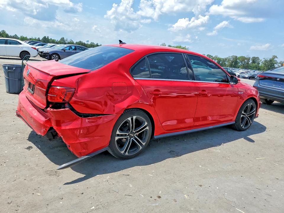 Aukcja sprzedaży 2016 Volkswagen Jetta, vin: 3VW4T7AJ8GM372909, numer aukcji: 57430966