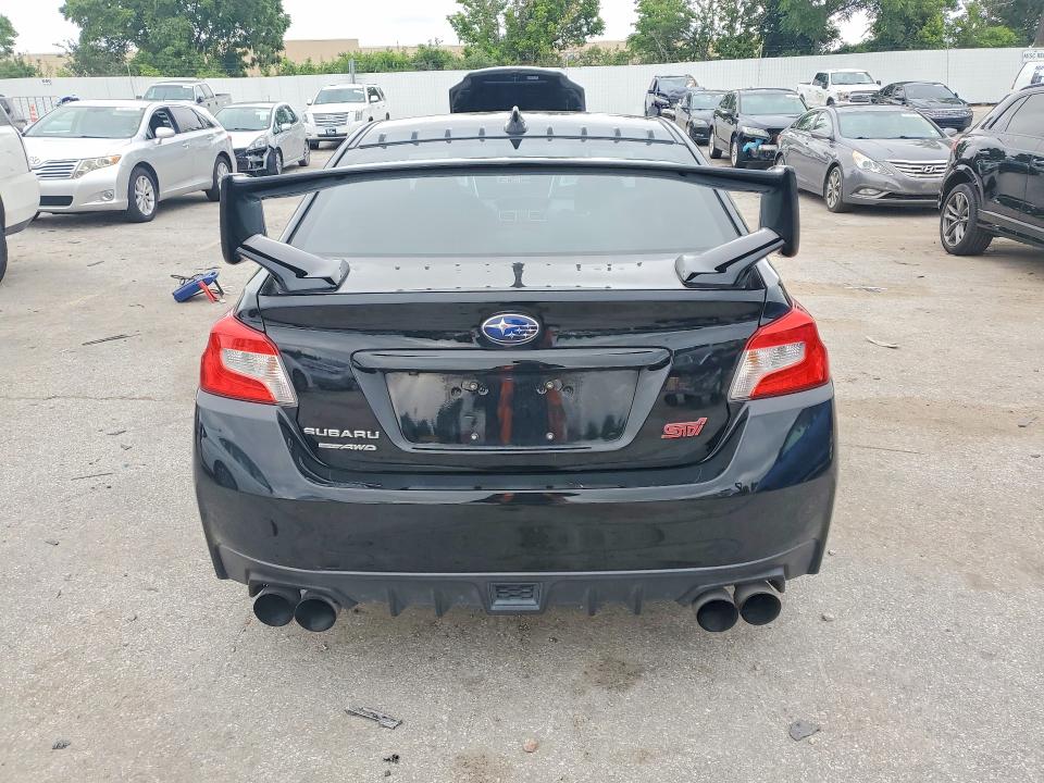 2016 Subaru Wrx მანქანა იყიდება აუქციონზე, vin: JF1VA2M62G9828642, აუქციონის ნომერი: 57910176