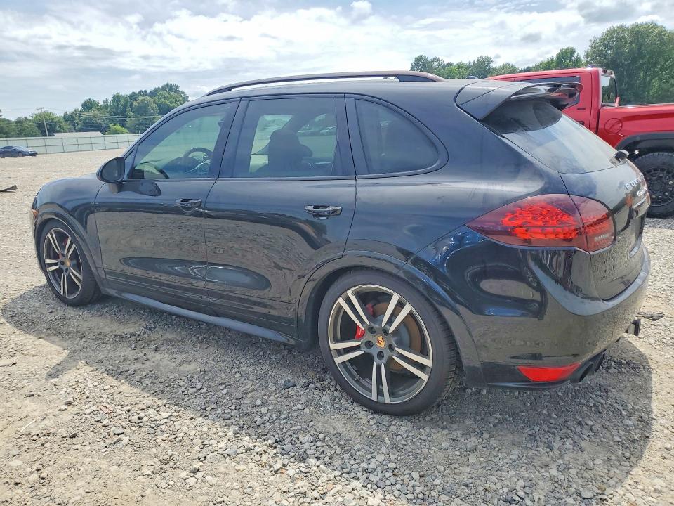 Продажа на аукционе авто 2013 Porsche Cayenne, vin: WP1AD2A28DLA77741, номер лота: 56458236