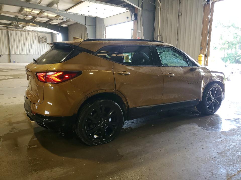 Продажа на аукционе авто 2019 Chevrolet Blazer, vin: 3GNKBJRS5KS573850, номер лота: 57053816