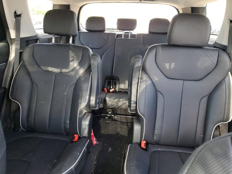 Продаж на аукціоні авто 2025 Hyundai Palisade, vin: KM8R3DGE4SU929087, номер лоту: 58369886