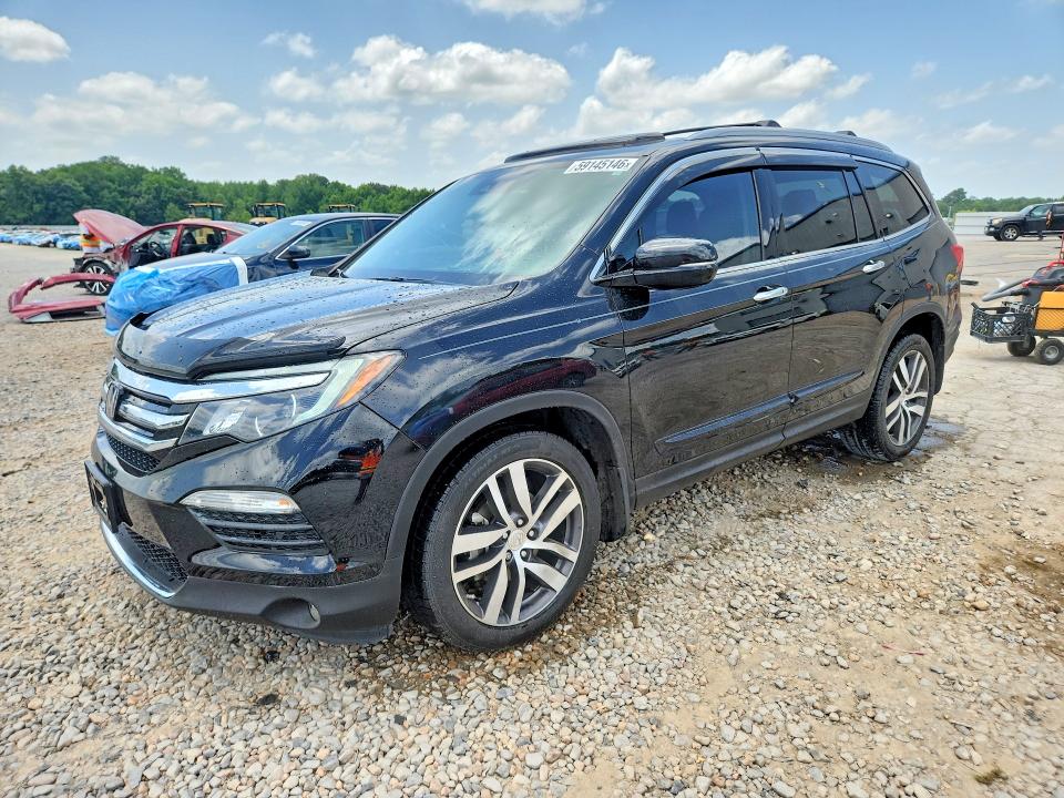 Продажа на аукционе авто 2016 Honda Pilot, vin: 5FNYF5H92GB041548, номер лота: 59145146