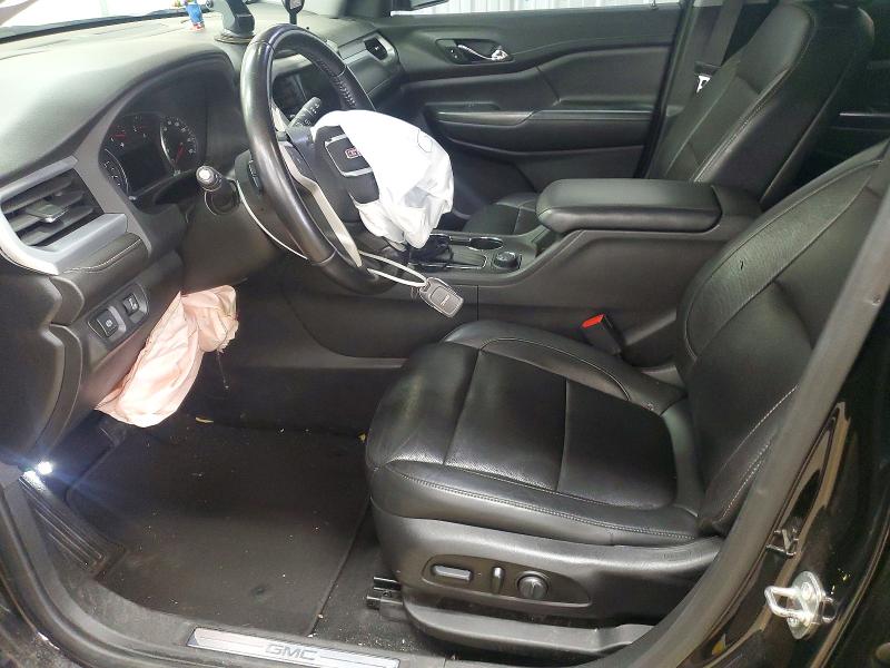 56616106 :رقم المزاد ، 1GKKNMLS5KZ172591 vin ، 2019 Gmc Acadia مزاد بيع