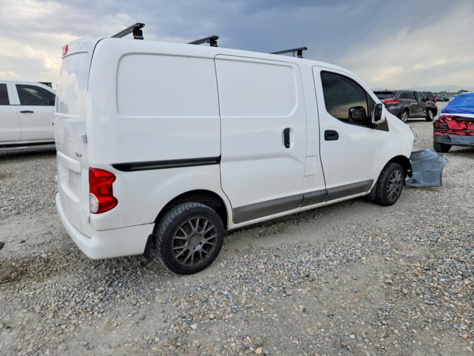 85452945 :رقم المزاد ، 3N6CM0KN6LK691524 vin ، 2020 Nissan Nv200 مزاد بيع