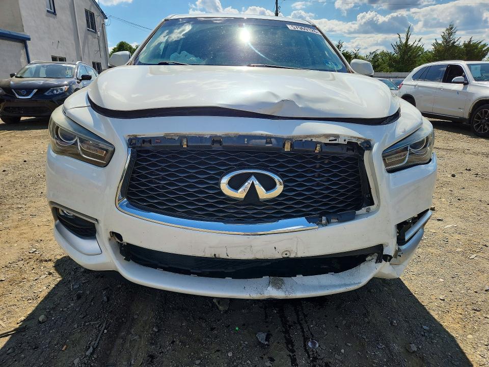 Aukcja sprzedaży 2016 Infiniti Qx60, vin: 5N1AL0MM7GC513727, numer aukcji: 57969126
