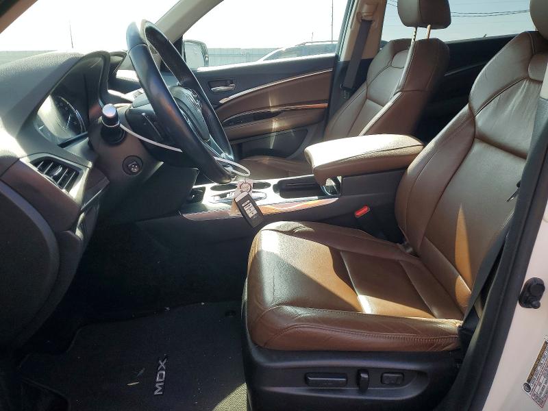 Aukcja sprzedaży 2017 Acura Mdx, vin: 5FRYD4H5XHB041147, numer aukcji: 57129096