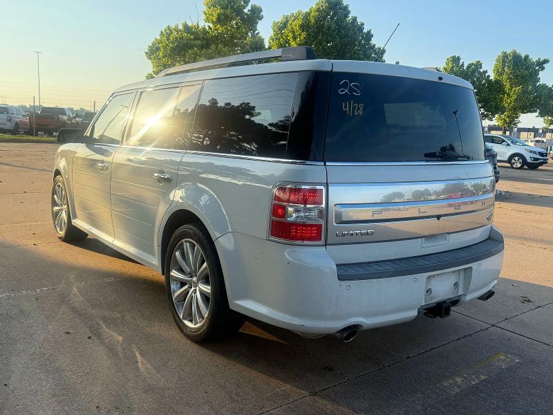 56395466 :رقم المزاد ، 2FMGK5D8XEBD12902 vin ، 2014 Ford Flex مزاد بيع