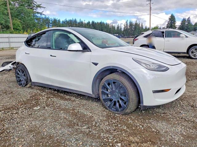 Aukcja sprzedaży 2022 Tesla Model Y, vin: 7SAYGDEE8NF574688, numer aukcji: 56629556