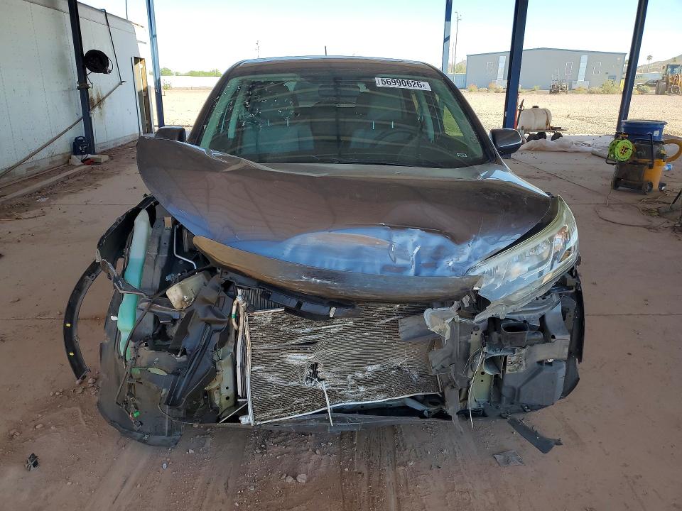 56990626 :رقم المزاد ، 2HKRM3H50FH529599 vin ، 2015 Honda Cr-v مزاد بيع