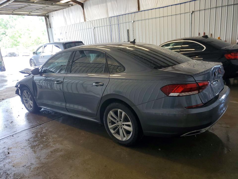 Продажа на аукционе авто 2020 Volkswagen Passat, vin: 1VWAA7A34LC016401, номер лота: 56193726