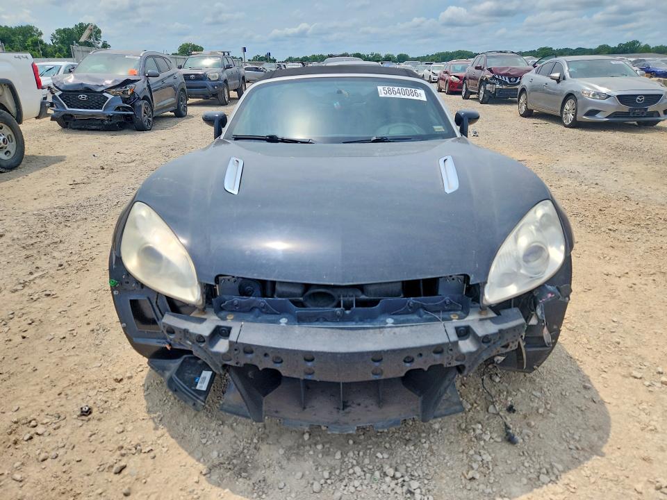 Aukcja sprzedaży 2009 Saturn Sky, vin: 1G8MN35B19Y105170, numer aukcji: 58640086