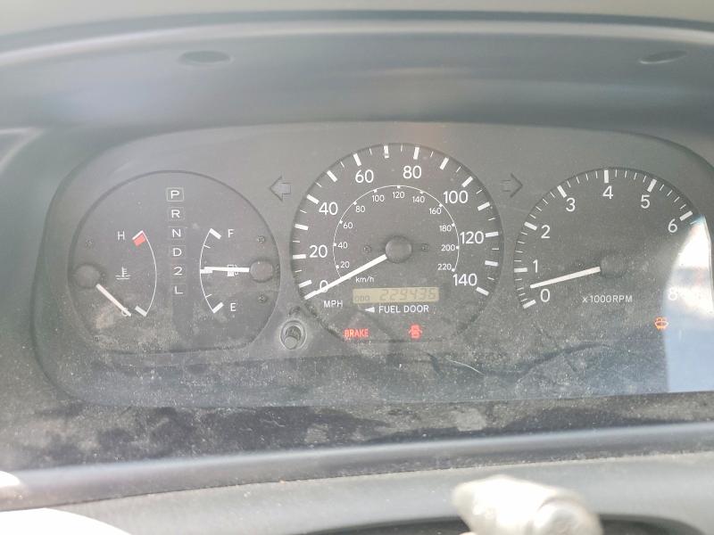 Aukcja sprzedaży 2001 Toyota Camry, vin: 4T1BG22K91U099728, numer aukcji: 55687896