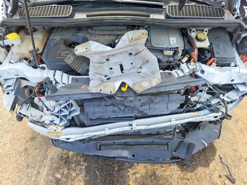59106046 :رقم المزاد ، 1FADP5CU5GL102448 vin ، 2016 Ford C-max مزاد بيع