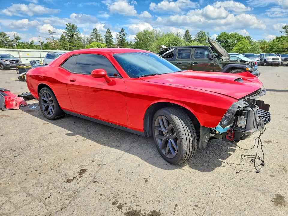 2023 Dodge Challenger მანქანა იყიდება აუქციონზე, vin: 2C3CDZJG2PH610333, აუქციონის ნომერი: 57896706