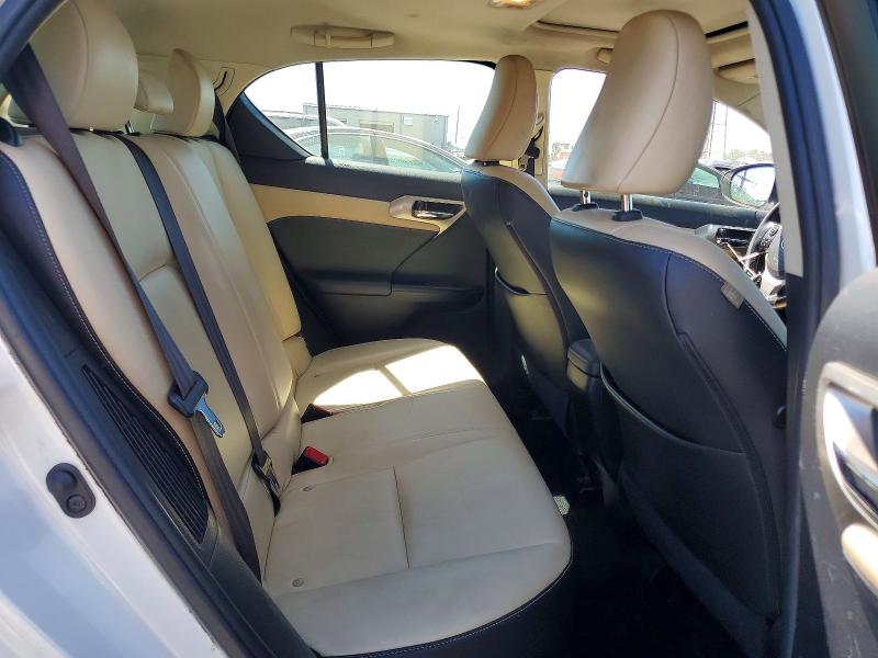 Продажа на аукционе авто 2015 Lexus Ct, vin: JTHKD5BH1F2234740, номер лота: 57495706