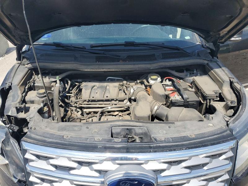 Продажа на аукционе авто 2019 Ford Explorer, vin: 1FM5K8F82KGA11549, номер лота: 58312826