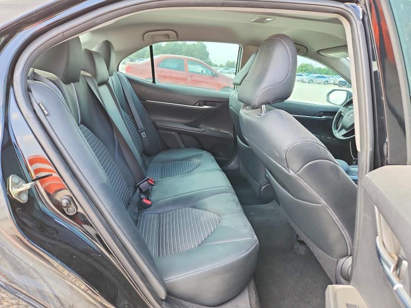 Продажа на аукционе авто 2019 Toyota Camry, vin: 4T1B11HK5KU849744, номер лота: 58637456