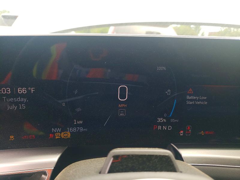 Aukcja sprzedaży 2024 Cadillac Lyriq, vin: 1GYKPSRL8RZ141401, numer aukcji: 55333886