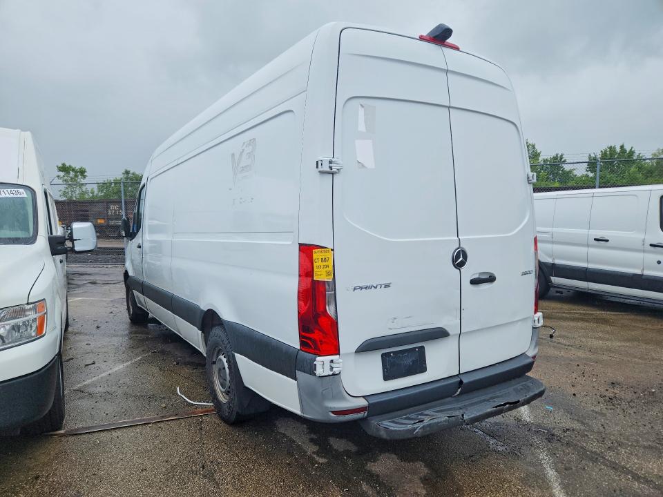Aukcja sprzedaży 2021 Mercedes-benz Sprinter, vin: W1Y40CHY1MT059569, numer aukcji: 58866376