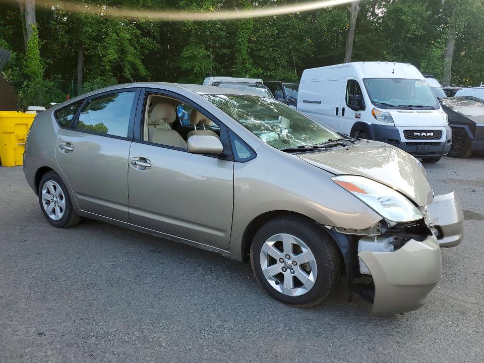 2005 Toyota Prius მანქანა იყიდება აუქციონზე, vin: JTDKB20U753128064, აუქციონის ნომერი: 56189516