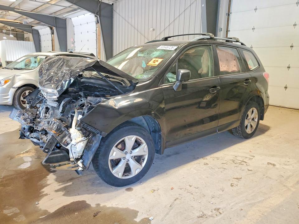 Aukcja sprzedaży 2015 Subaru Forester, vin: JF2SJABC9FH476097, numer aukcji: 55546726