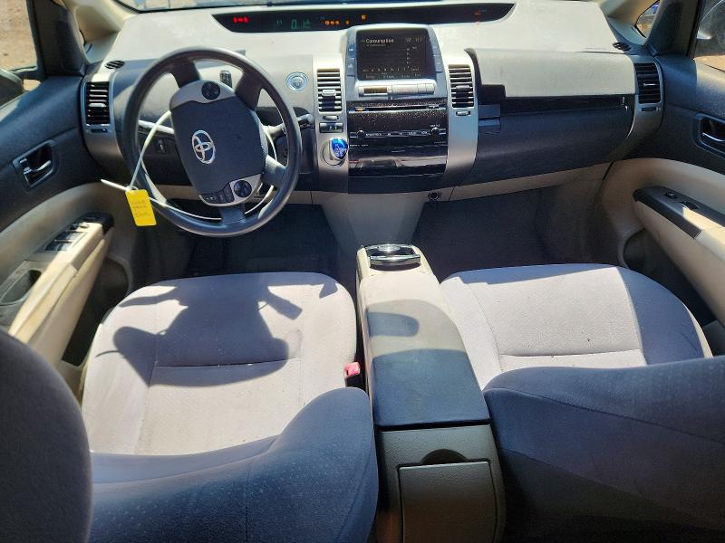 Aukcja sprzedaży 2008 Toyota Prius, vin: JTDKB20U087794258, numer aukcji: 57011136