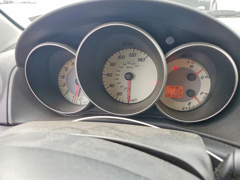 Aukcja sprzedaży 2007 Mazda 3, vin: JM1BK32F271640561, numer aukcji: 58832226