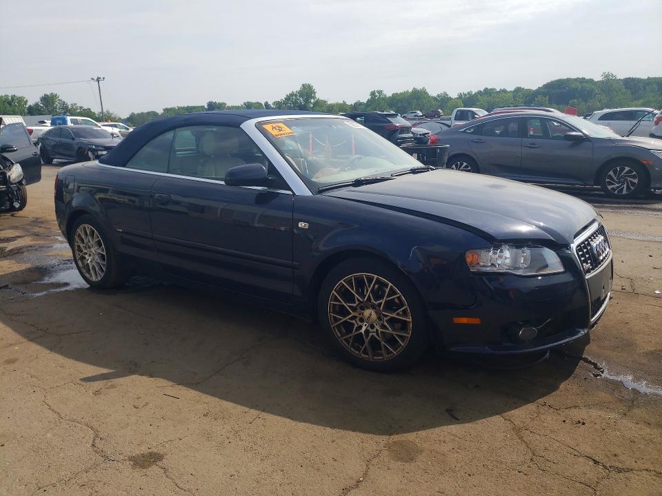 Продаж на аукціоні авто 2009 Audi A4, vin: WAUDF48H89K005804, номер лоту: 56396786