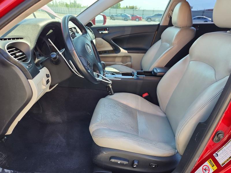 Продажа на аукционе авто 2010 Lexus Is, vin: JTHBF5C24A5113454, номер лота: 58143956