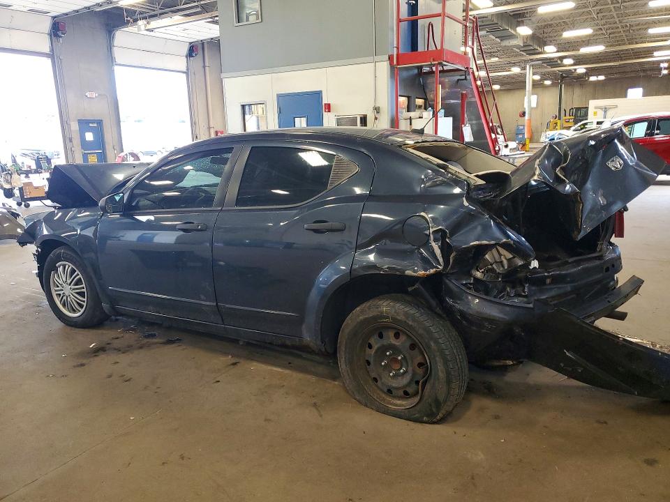 2008 Dodge Avenger მანქანა იყიდება აუქციონზე, vin: 1B3LC46K68N245356, აუქციონის ნომერი: 56521446