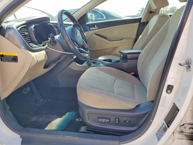Продажа на аукционе авто 2013 Kia Optima, vin: KNAGM4AD5D5060597, номер лота: 57864616