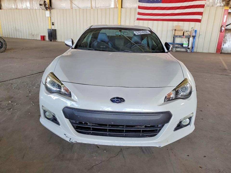 57074256 :رقم المزاد ، JF1ZCAC14F9601169 vin ، 2015 Subaru Brz مزاد بيع
