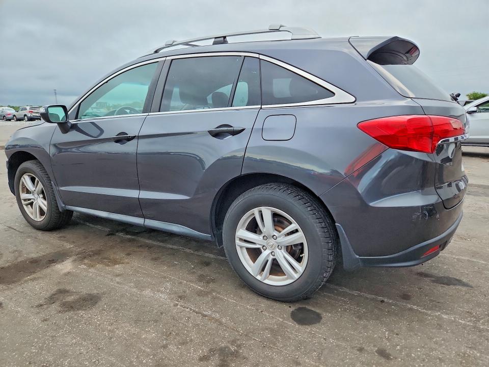 2014 Acura Rdx მანქანა იყიდება აუქციონზე, vin: 5J8TB4H57EL019666, აუქციონის ნომერი: 55673456