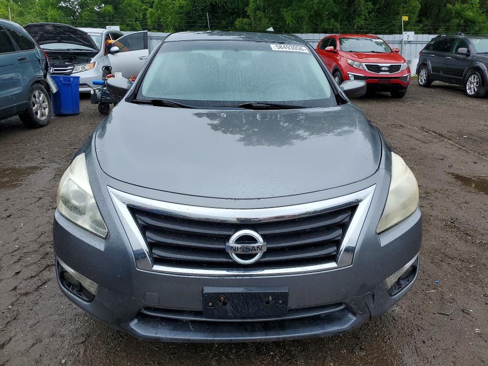Продажа на аукционе авто 2015 Nissan Altima, vin: 1N4AL3AP2FN307213, номер лота: 58493056
