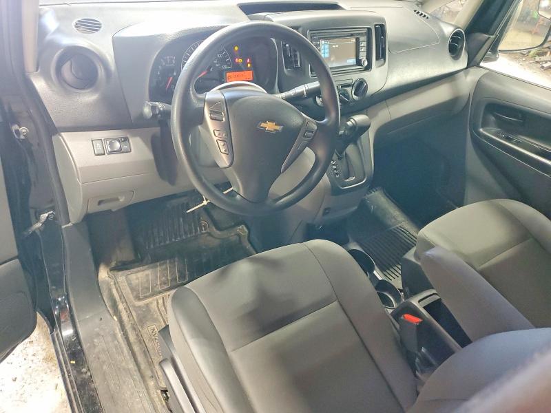 Продаж на аукціоні авто 2018 Chevrolet City Express, vin: 3N63M0ZN2JK692446, номер лоту: 56323116