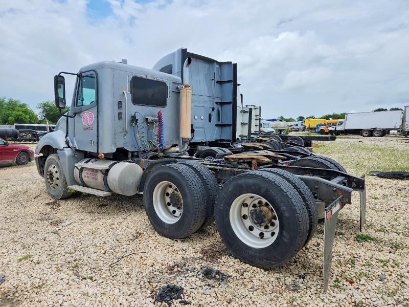 Продажа на аукционе авто 2007 Freightliner Conventional, vin: 1FUJA6CK47LY07298, номер лота: 57522246