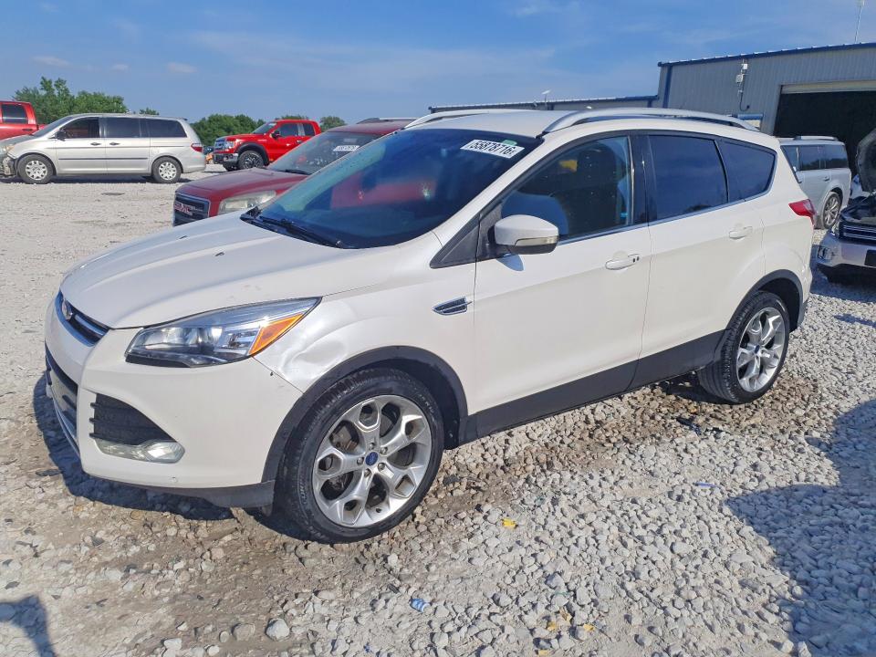 Aukcja sprzedaży 2014 Ford Escape, vin: 1FMCU9J91EUD23794, numer aukcji: 55878716