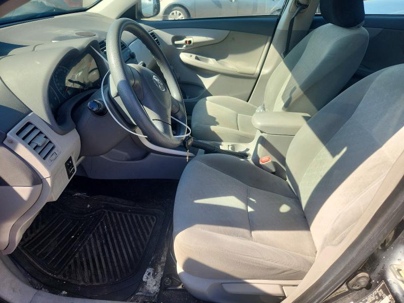 2009 Toyota Corolla მანქანა იყიდება აუქციონზე, vin: 2T1BU40E69C184413, აუქციონის ნომერი: 57618246