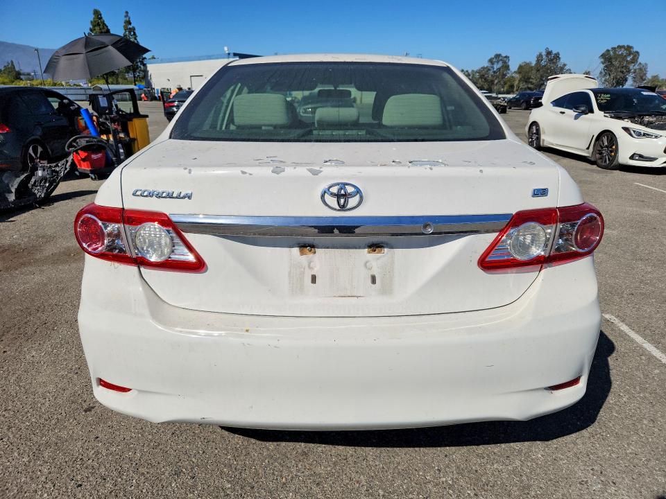 2013 Toyota Corolla მანქანა იყიდება აუქციონზე, vin: JTDBU4EE4DJ118576, აუქციონის ნომერი: 55798326