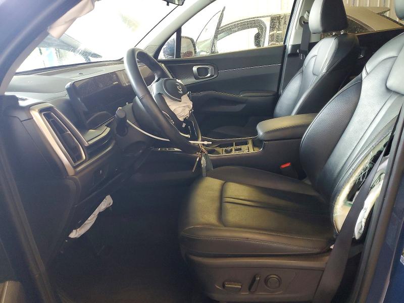 2024 Kia Sorento მანქანა იყიდება აუქციონზე, vin: 5XYRLDJC8RG278957, აუქციონის ნომერი: 57770006