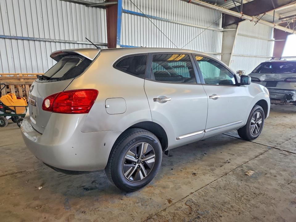 Aukcja sprzedaży 2013 Nissan Rogue, vin: JN8AS5MV4DW134910, numer aukcji: 56338186