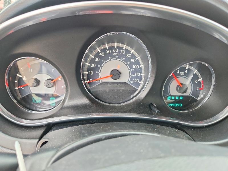 58834026 :رقم المزاد ، 1C3CCBBB4DN592904 vin ، 2013 Chrysler 200 مزاد بيع