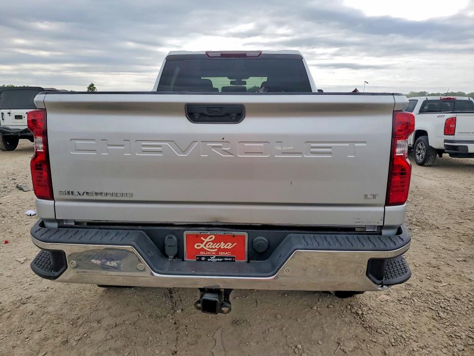 Продажа на аукционе авто 2021 Chevrolet Silverado, vin: 1GC4YNE71MF140204, номер лота: 54823876
